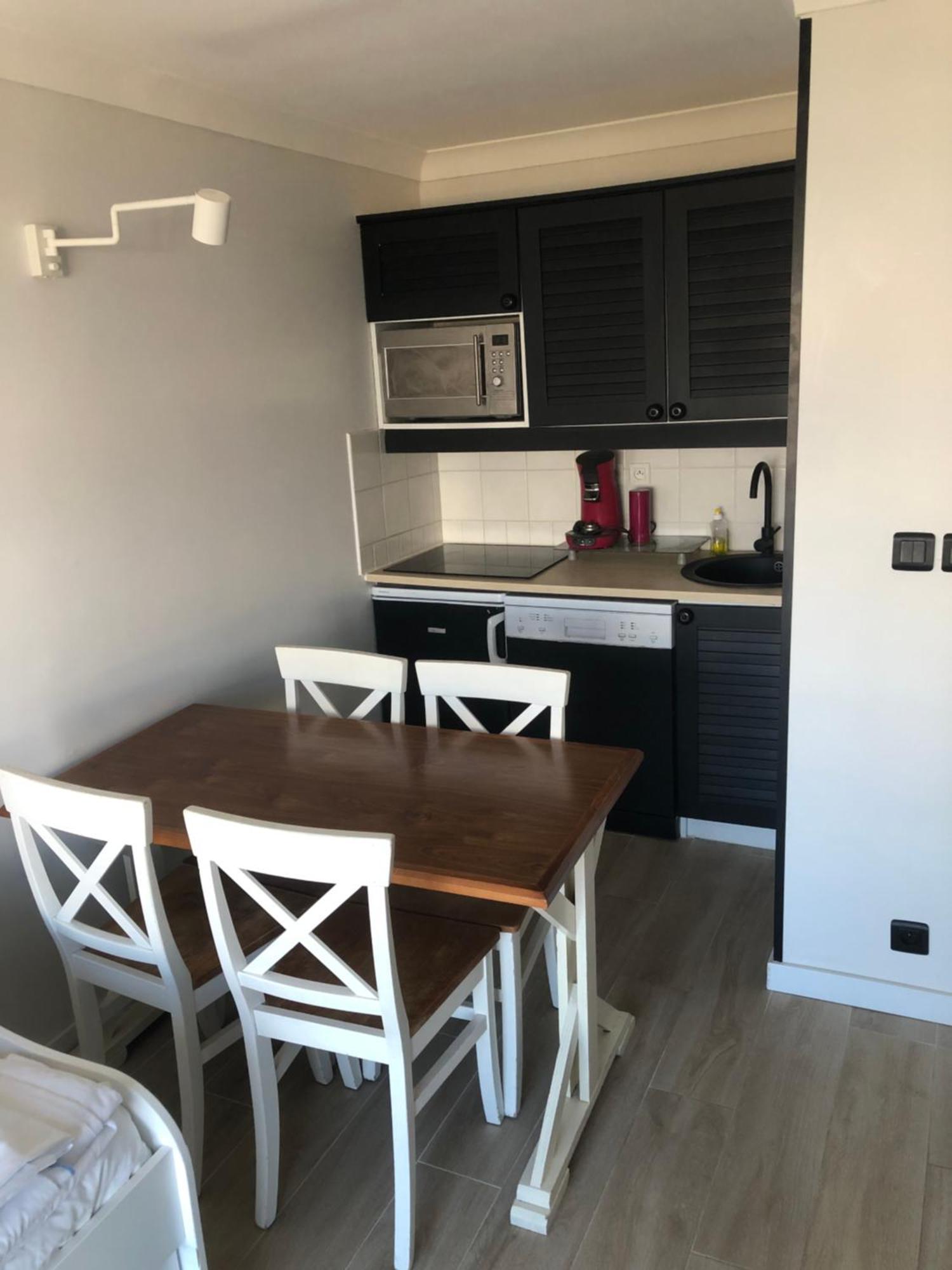 Appartement 4 Personnes Front De Mer Lacanau Ocean المظهر الخارجي الصورة